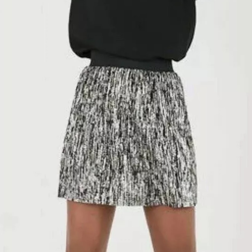 Stella & Dot Reversible Skirt, NWOT!